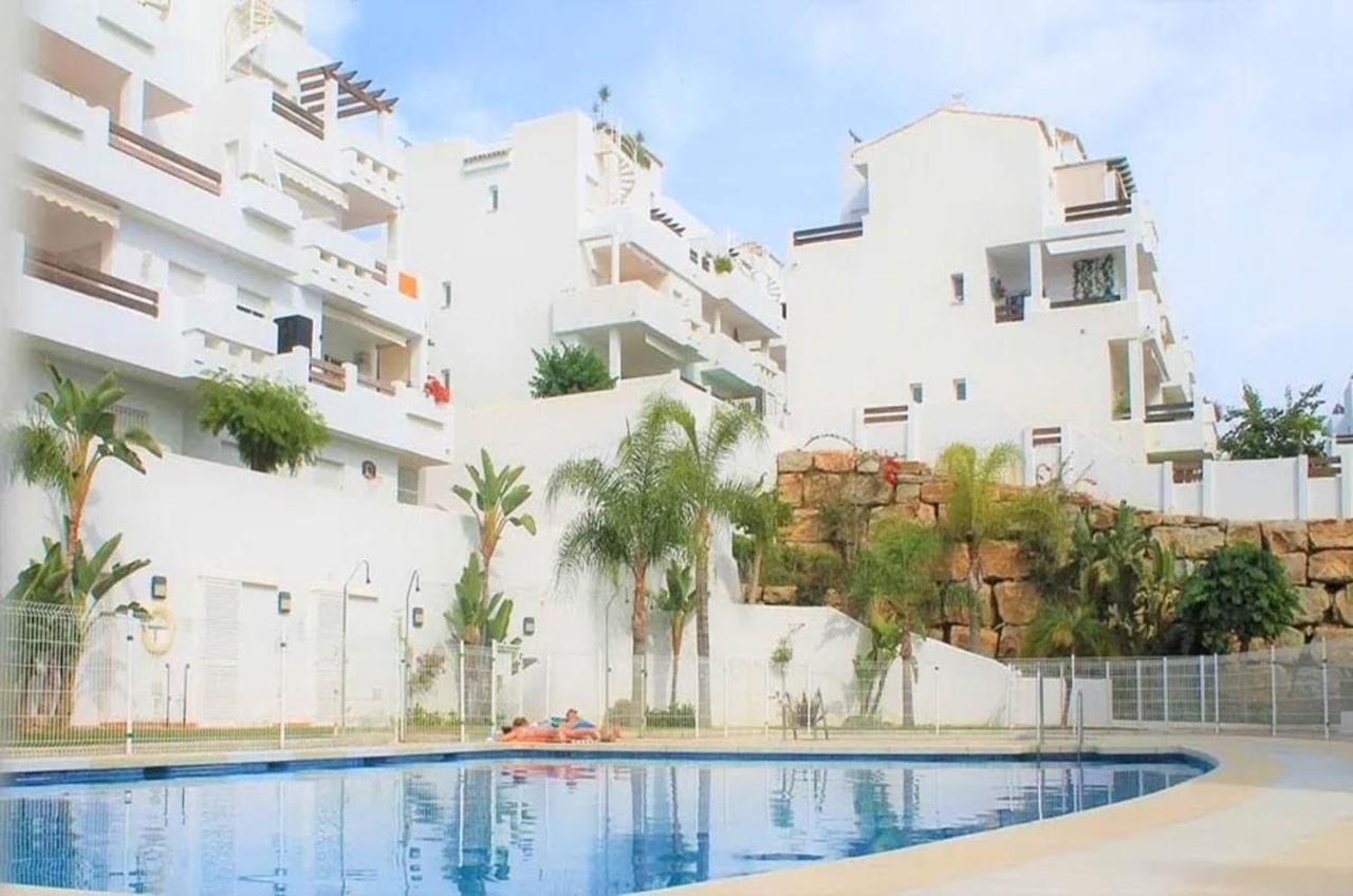 Apartamento Valle Romano Estepona Exterior foto